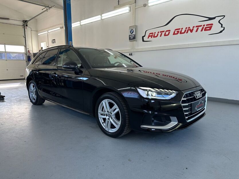 Audi A4 80.000 km 26.489 € Kötz 89359