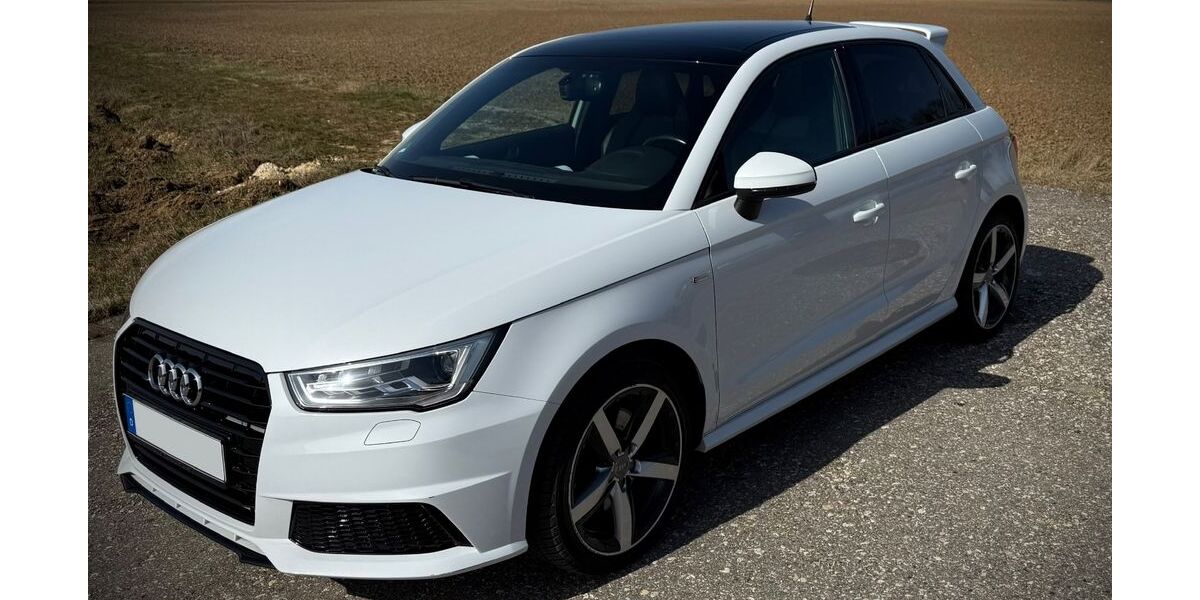 Audi A1 67.828 km 17.600 &euro; Dornstadt 89160