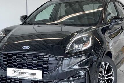 Ford Puma 16.900 km 22.990 € Günzburg 89312