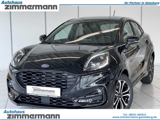Ford Puma 16.900 km 22.990 € Günzburg 89312