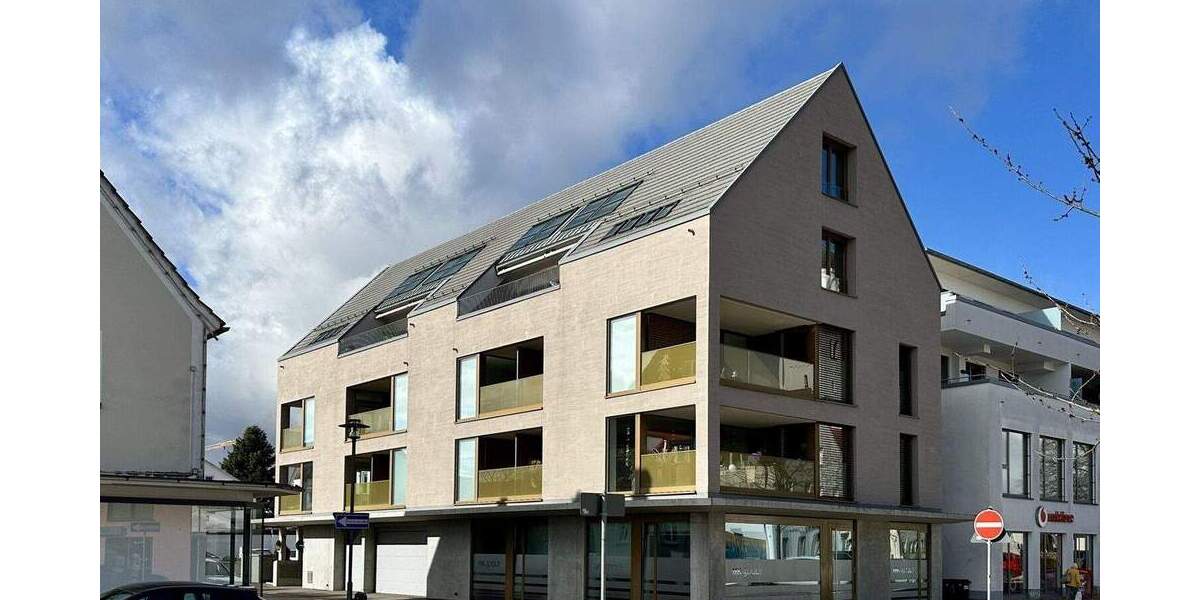 Etagenwohnung Illertissen - 3 Zimmer, 108 m&sup2;, 1.350&euro; | Angebot:25167027