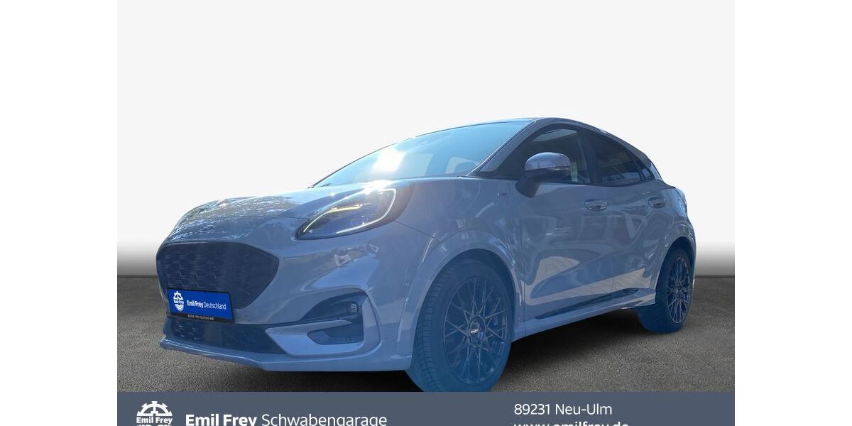 Ford Puma 66.200 km 16.880 &euro; Neu-Ulm 89231