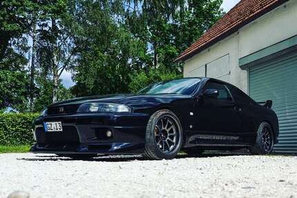 Nissan Skyline 120.000 km 58.000 &euro; Günzburg 89312