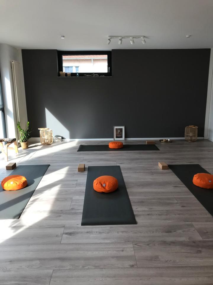 Räume für Yoga, Pilates, Therapie etc. zu vermieten