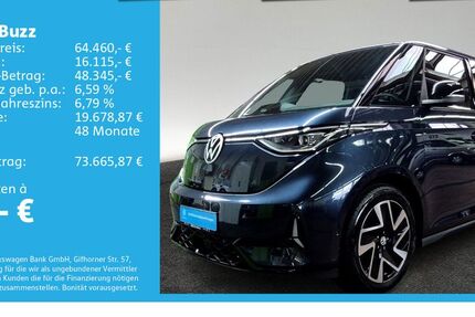 VW ID. Buzz 8.786 km 64.460 &euro; Ulm 89079