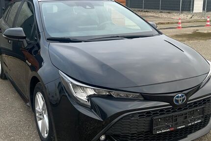 Toyota Corolla 89.800 km 18.970 &euro; Leipheim 89340