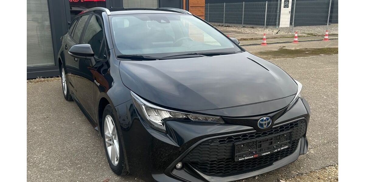 Toyota Corolla 89.800 km 18.970 &euro; Leipheim 89340