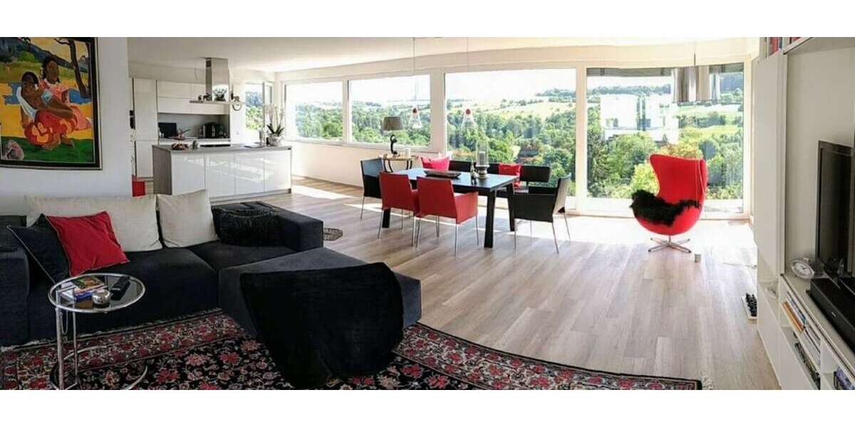 Etagenwohnung Ulm Obertalfingen - 4.5 Zimmer, 156 m&sup2;, 2.470&euro; | Angebot:27320423