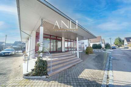 Gewerbeobjekt Illerkirchberg - 950&euro; | Angebot:26665089
