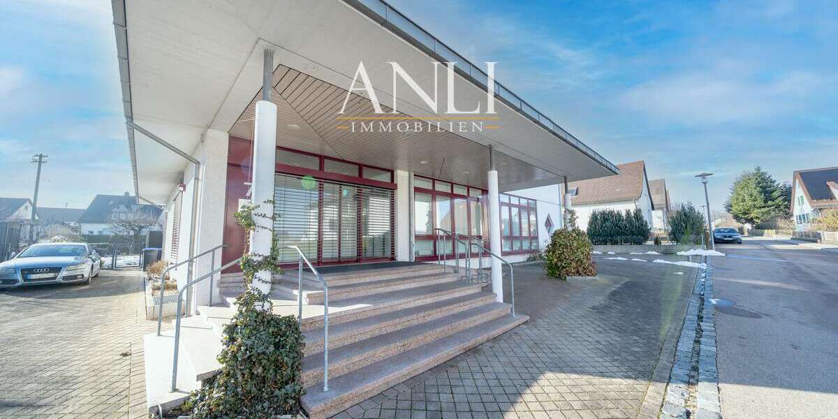Gewerbeobjekt Illerkirchberg - 950&euro; | Angebot:26665089