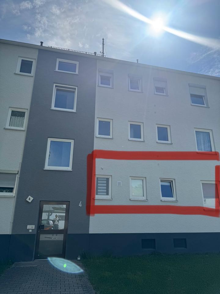 Erdgeschoßwohnung in Weißenhorn