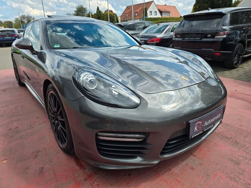 Panamera