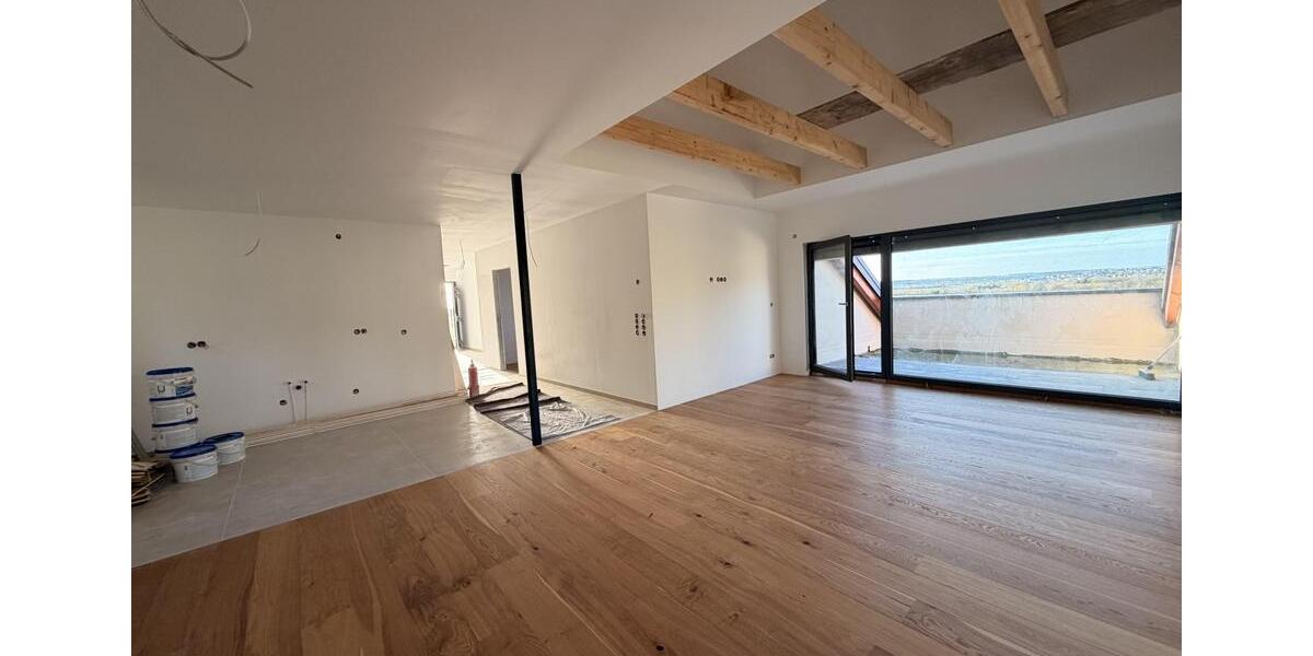 Dachgeschoßwohnung Elchingen Oberelchingen - 4 Zimmer, 133 m&sup2;, 2.000&euro; | Angebot:26359362