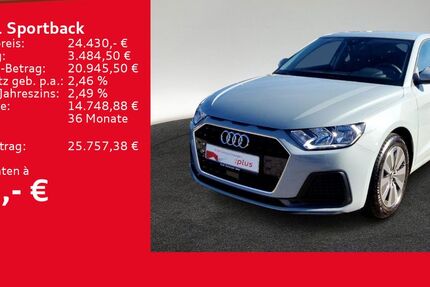 Audi A1 8.284 km 24.430 € Ulm 89073