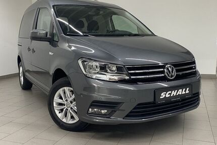 VW Caddy 56.143 km 22.899 &euro; Dornstadt 89160