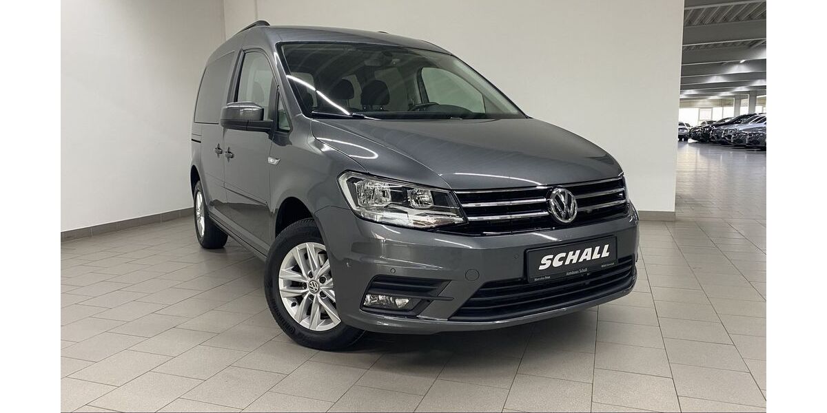 VW Caddy 56.143 km 22.899 € Dornstadt 89160