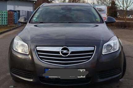 Opel Insignia 272.000 km 3.700 &euro; Regglisweiler 89165