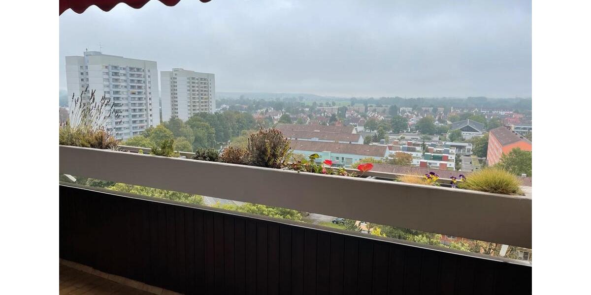 Etagenwohnung Neu-Ulm Ludwigsfeld - 3 Zimmer, 86 m&sup2;, 1.550&euro; | Angebot:26578644