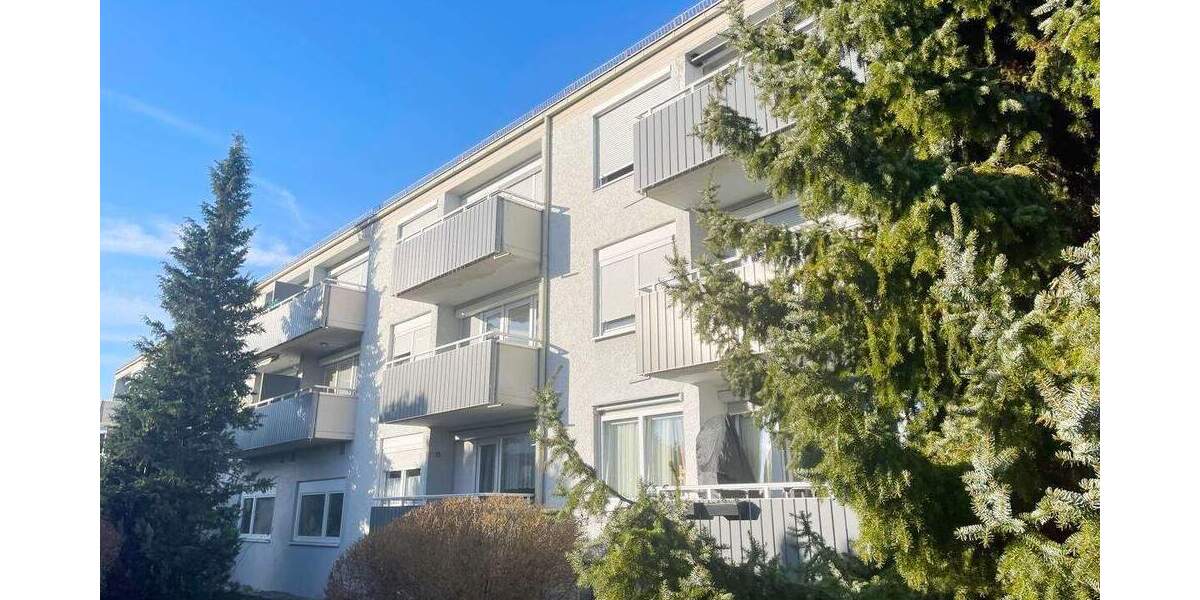 Etagenwohnung Neu-Ulm / Ludwigsfeld Ludwigsfeld - 1 Zimmer, 34 m&sup2;, 150.000&euro; | Angebot:25409520