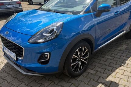 Ford Puma 37.500 km 16.990 &euro; Pfaffenhofen 89284