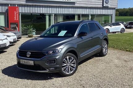 VW T-Roc 93.978 km 16.450 &euro; Schnürpflingen-Ammerstetten 89194