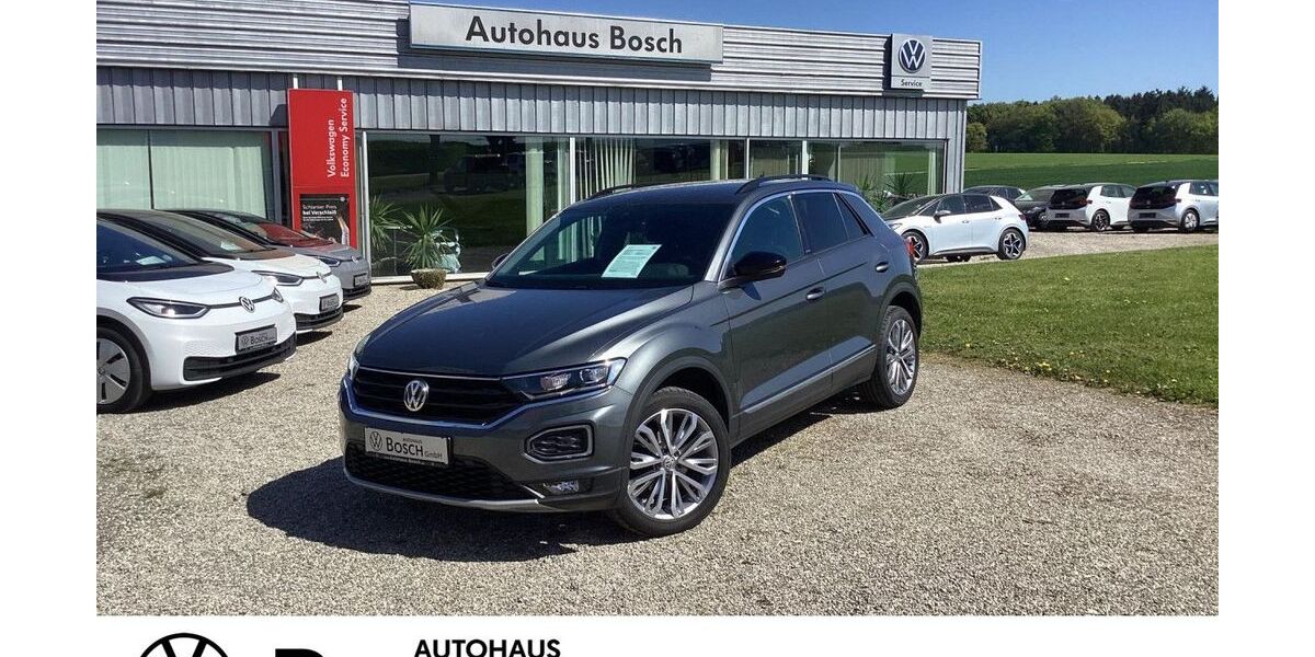VW T-Roc 93.978 km 16.450 &euro; Schnürpflingen-Ammerstetten 89194