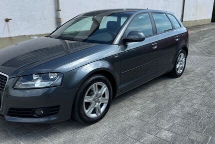 Audi A3 123.000 km 8.650 &euro; Erbach 89155