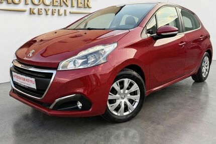 Peugeot 208 60.000 km 7.499 &euro; Blaustein 89134