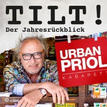Urban Priol - TILT! Der Jahresrückblick 2025 Ulm
