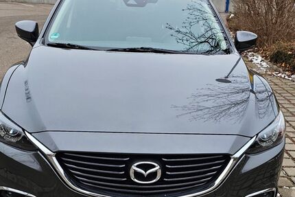 Mazda 6 111.601 km 12.500 &euro; Neu-Ulm 89233
