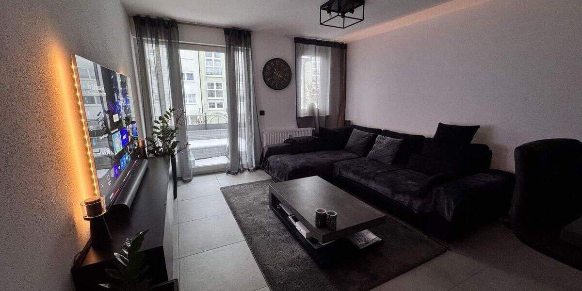 Etagenwohnung Laichingen - 2 Zimmer, 50 m&sup2;, 208.500&euro; | Angebot:25363140