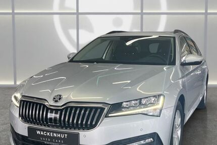 Skoda Superb 96.270 km 21.490 &euro; Ulm 89077