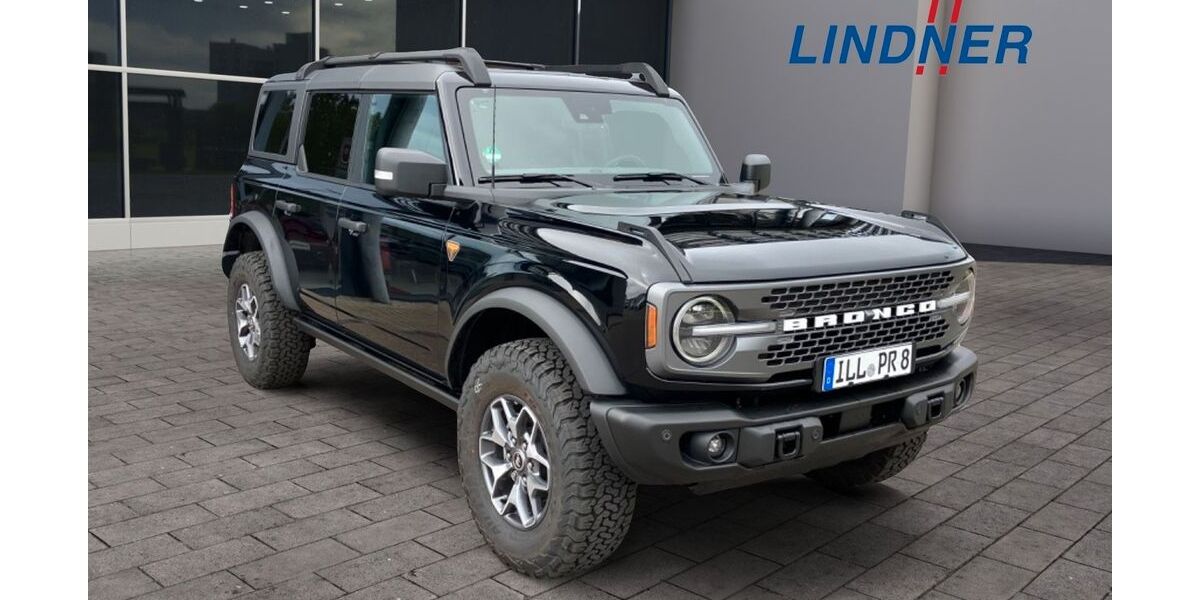 Ford Bronco 8.000 km 64.990 &euro; Illertissen 89257