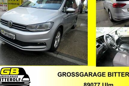 VW Touran 115.000 km 18.490 &euro; Ulm 89077