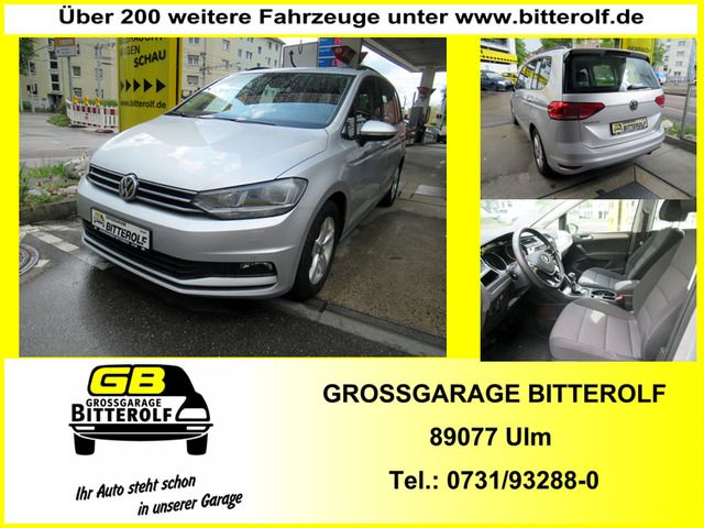 VW Touran 115.000 km 18.490 &euro; Ulm 89077