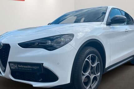 Alfa Romeo Stelvio 12.760 km 47.200 € Ulm 89081