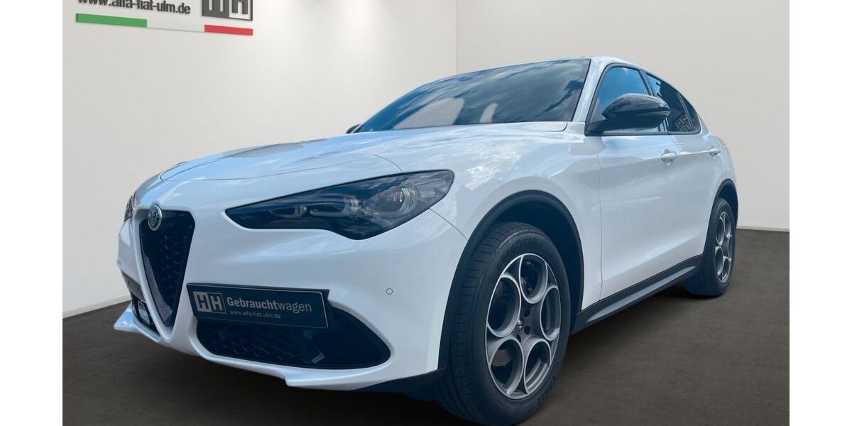 Alfa Romeo Stelvio 12.760 km 47.200 € Ulm 89081