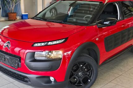 Citroen C4 Cactus 131.000 km 5.900 &euro; Ichenhausen 89335