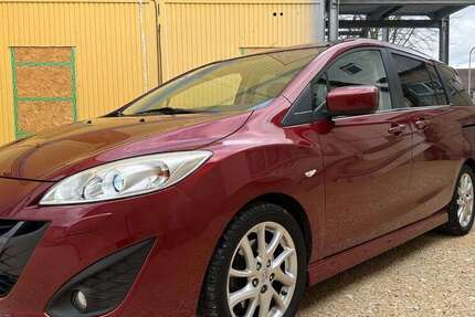 Mazda 5 73.300 km 6.950 &euro; Neu-Ulm 89231