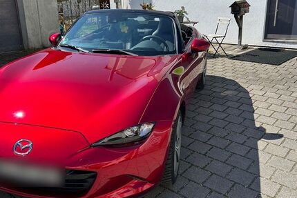 Mazda MX-5 22.100 km 29.850 &euro; Senden 89250