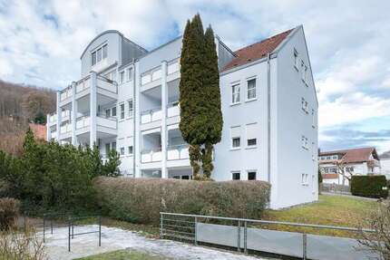 Wohnung Blaustein/Herrlingen Herrlingen - 2.5 Zimmer, 60 m&sup2;, 220.000&euro; | Angebot:25601793