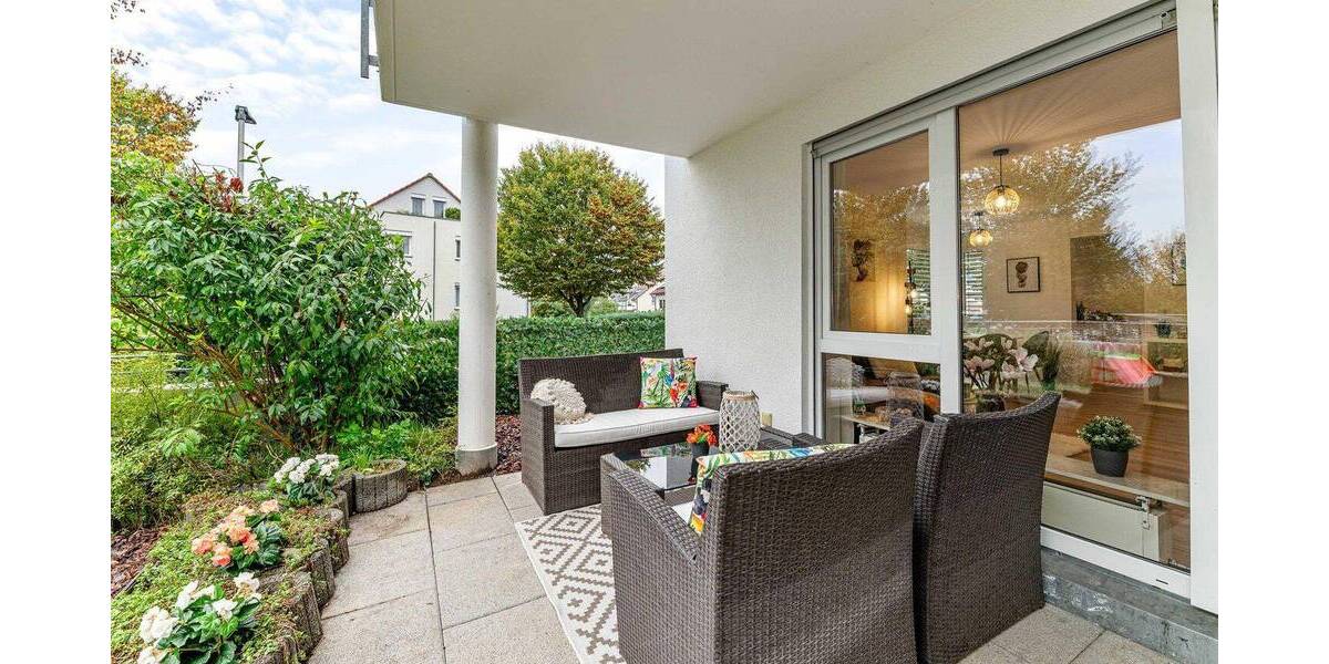 Etagenwohnung Ulm Lehr - 3 Zimmer, 83 m&sup2;, 399.000&euro; | Angebot:26389940
