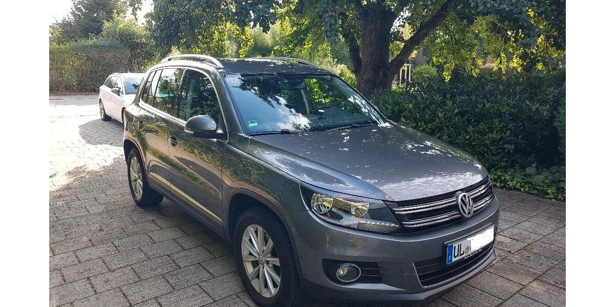 VW Tiguan 151.400 km 13.090 &euro; Merklingen 89188