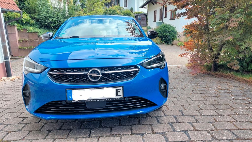 Opel Corsa 13.300 km 15.000 &euro; Bad Überkingen 73337
