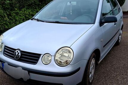 VW Polo 173.000 km 1.490 € Ulm 89079