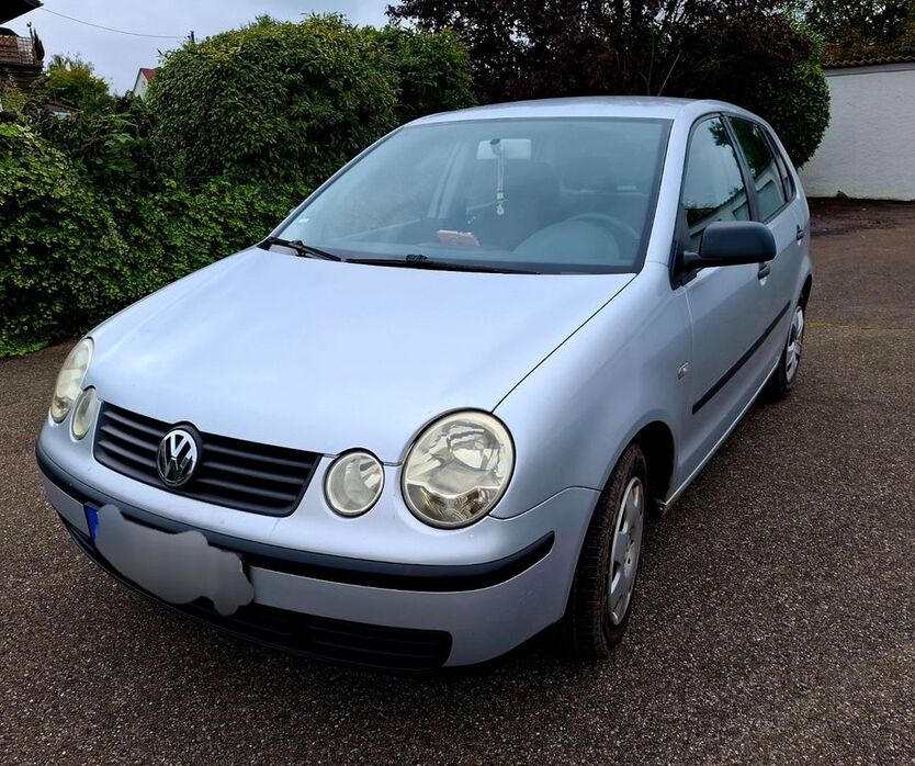 VW Polo 173.000 km 1.490 € Ulm 89079