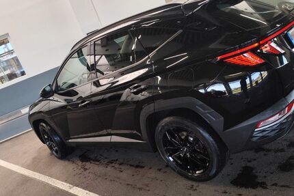Hyundai TUCSON 64.400 km 21.399 &euro; Nellingen 89191