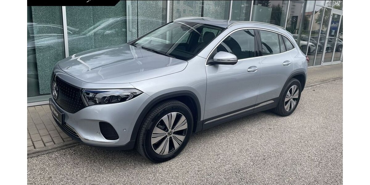 Mercedes-Benz EQA 17.896 km 32.900 &euro; Günzburg 89312