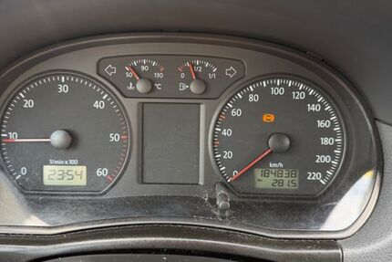 VW Polo 184.850 km 1.800 &euro; Allmendingen 89604