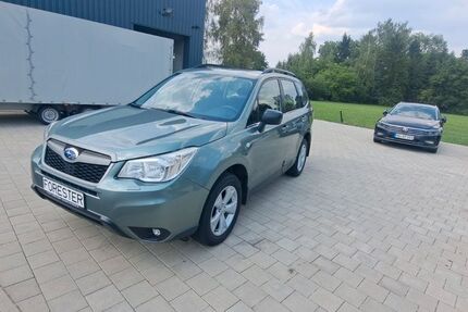 Subaru Forester 173.000 km 8.930 &euro; Holzheim 89291